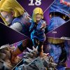 Statues/Figures Z x DIM MODEL STUDIO Dragon Ball | Z X Dim Model Studio Dragon Ball Z: Battle In The Future Series, And