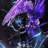 Statues/Figures PICKSTAR STUDIO Naruto | Pickstar Studio Naruto: Susanoo Sasuke Uchiha (Licensed) [Pre-Order]