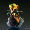 Statues/Figures AA STUDIO One Piece | Aa Studio One Piece: Two Sword Style, Iai Rashomon Zoro [In Stock]