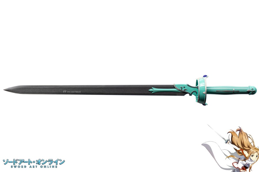 Anime Swords FF COLLECTIBLES | Sword Art Online Asuna'S Sword, Lambent Light