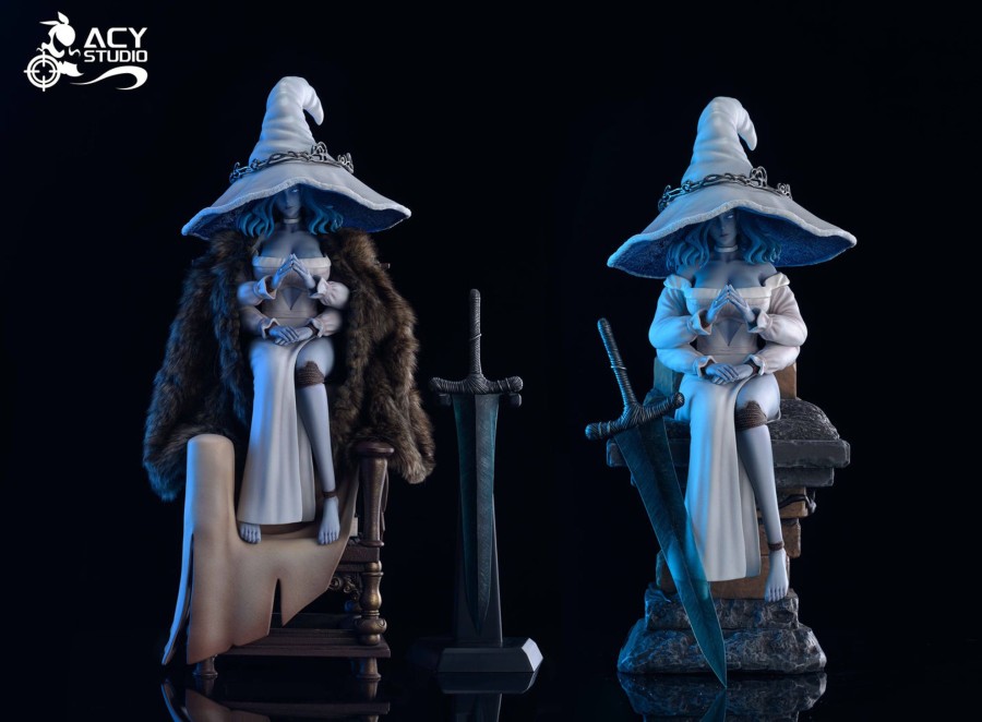 Statues/Figures ACY STUDIO Elden Ring | Acy Studio Elden Ring: Ranni The Witch (18+) [Sold Out]